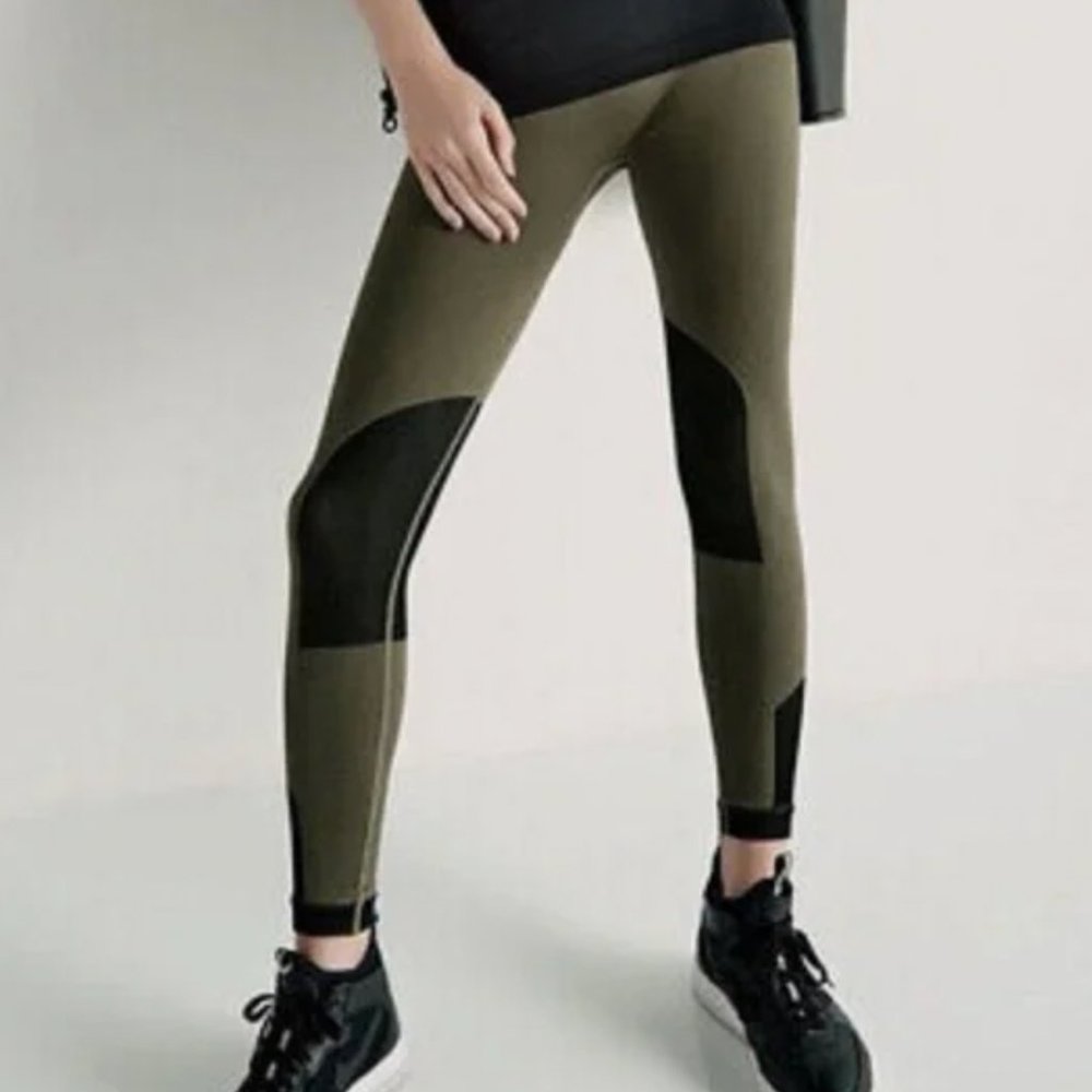 Phat Buddha Jefferson Street Seamless Leggings